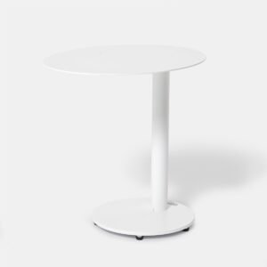 Šoninis stalas, ovalo formos, Lisbon, 50x40x45 cm