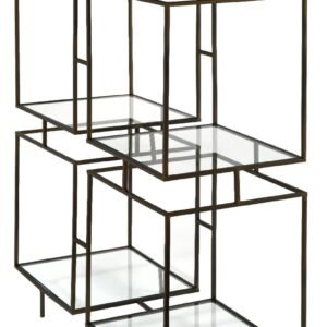 Eksponatas „Atelier Glass Mini“ 109 x 45 x 129 cm