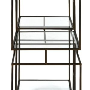 Eksponatas „Atelier Glass Mini“ 109 x 45 x 129 cm