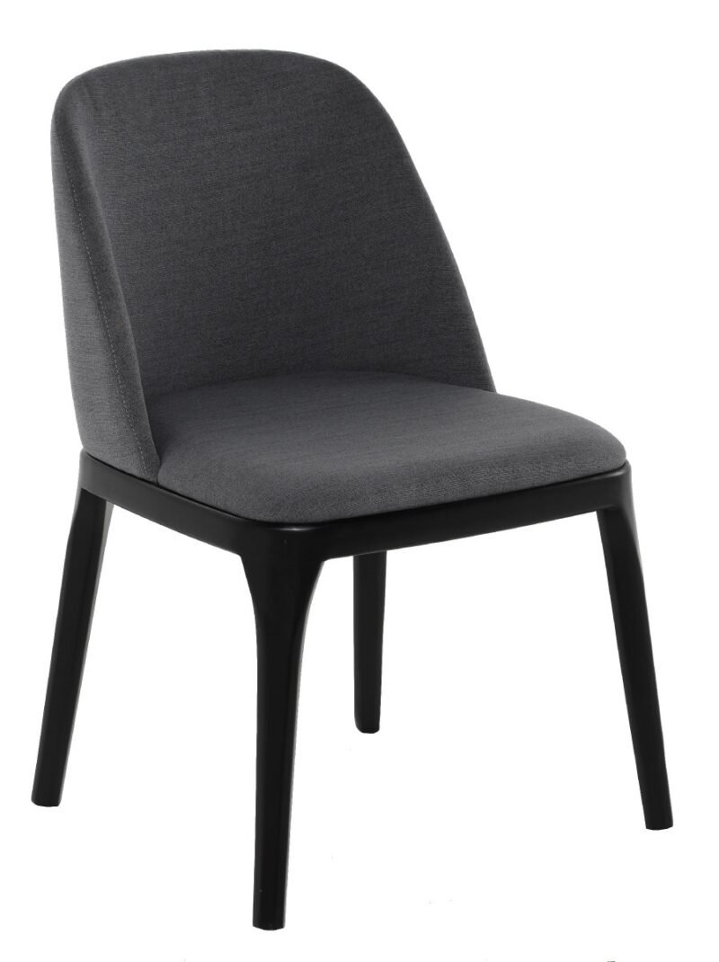 Valgomojo kėdė Oval 52x53x87 cm