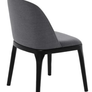 Valgomojo kėdė Oval 52x53x87 cm