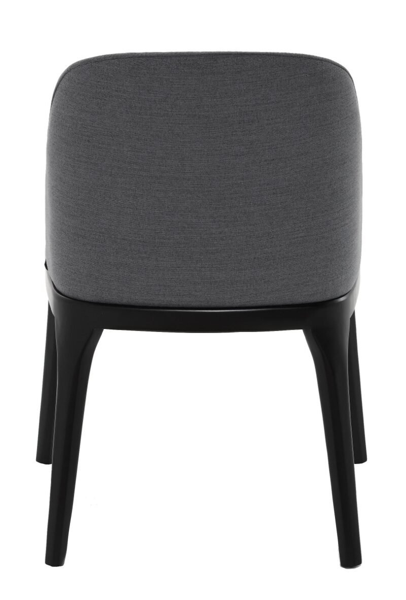 Valgomojo kėdė Oval 52x53x87 cm