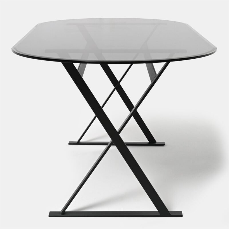 Ovalus stalas / Chelsea stalas 190x90x76 cm