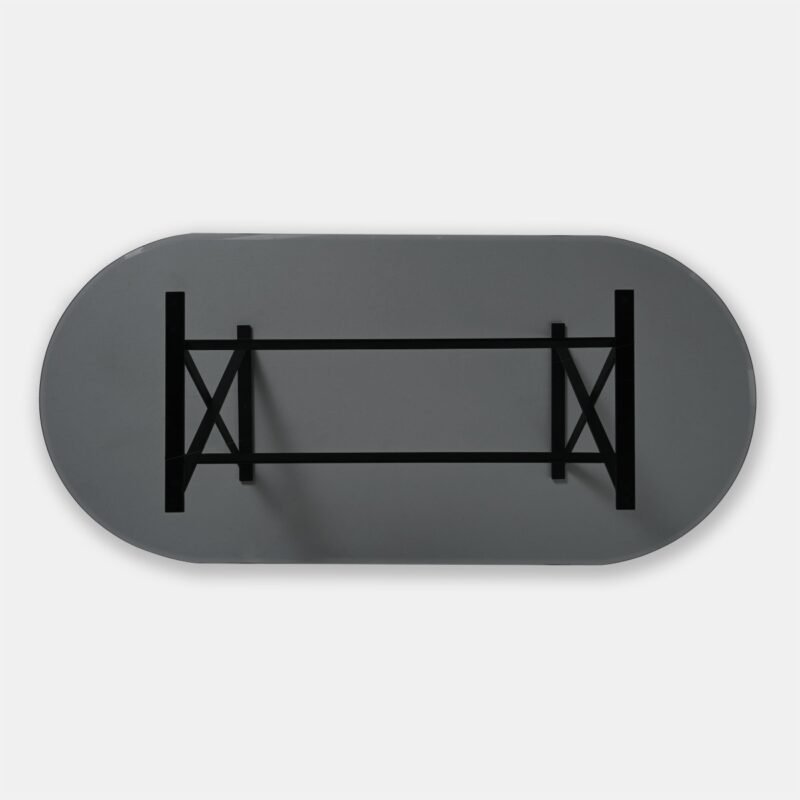 Ovalus stalas / Chelsea stalas 190x90x76 cm