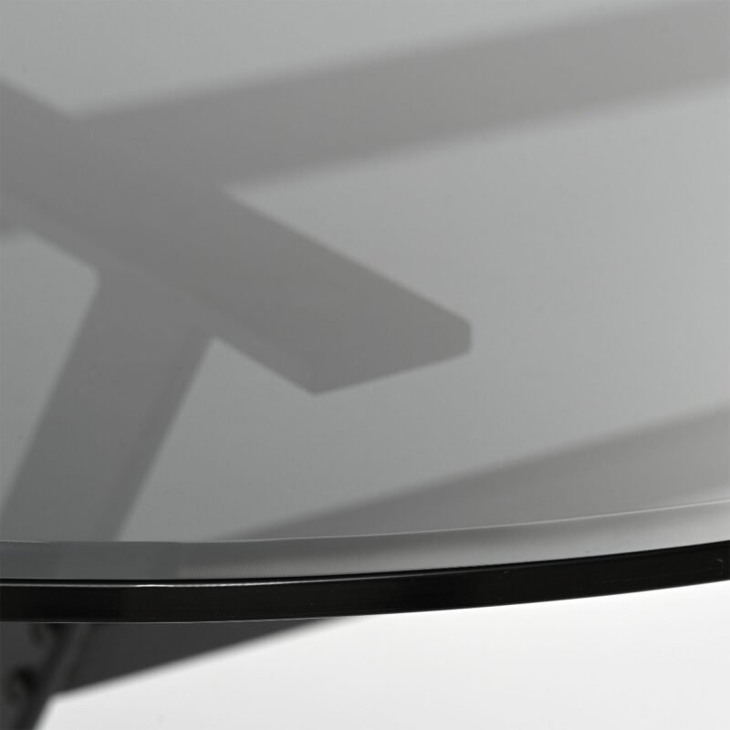 Ovalus stalas / Chelsea stalas 190x90x76 cm