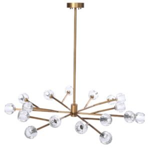 Pakabinama lempa „Prism“ 122x122x210 cm