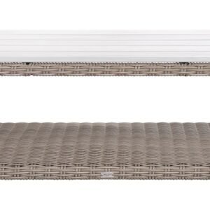 Kavos staliukas Grace 135x58x40cm