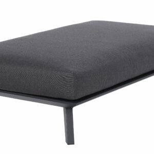 Lauko stalas su atlošo pagalve Bart 144x72x35cm