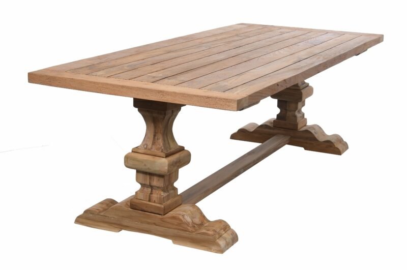 Valgomojo stalas Bali 240x100x77 cm