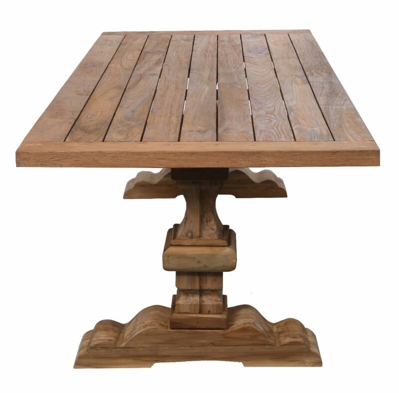 Valgomojo stalas Bali 240x100x77 cm