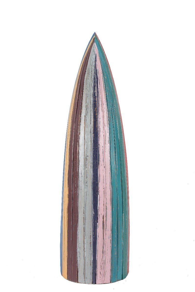 Didelė lentynos fregata 56x42x200 cm