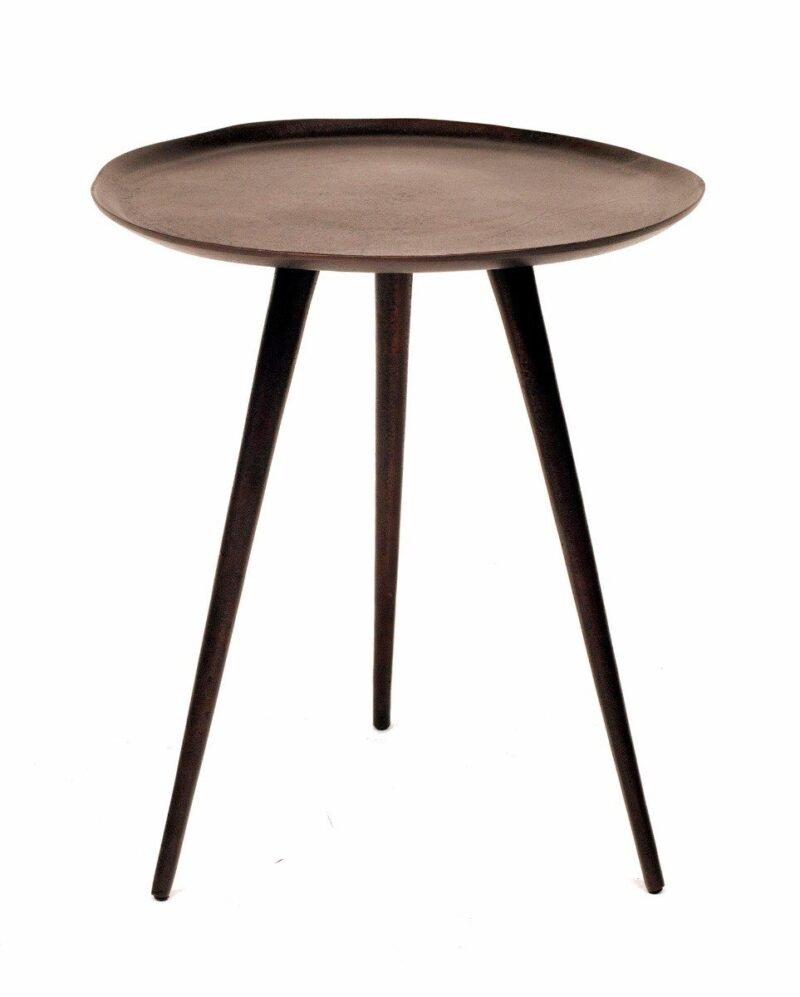 Šoninis stalas Rundo M 46x46x41 cm