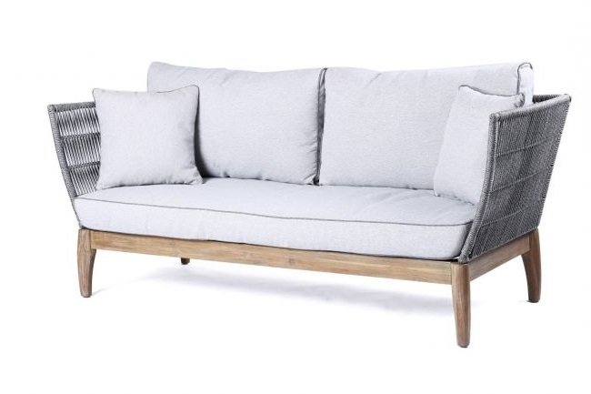 Sodo sofa 3 vietų Parado 178x74x71 cm