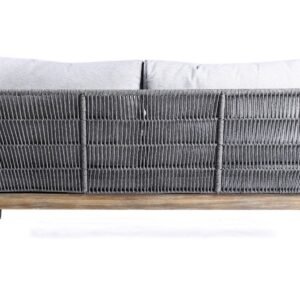 Sodo sofa 3 vietų Parado 178x74x71 cm