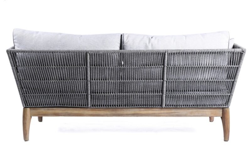 Sodo sofa 3 vietų Parado 178x74x71 cm