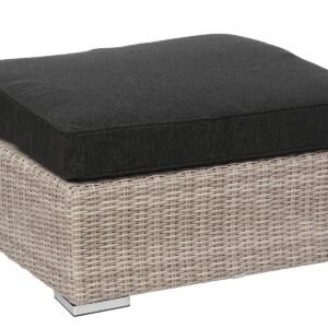 Sodo taburetė West 87x87x33 cm