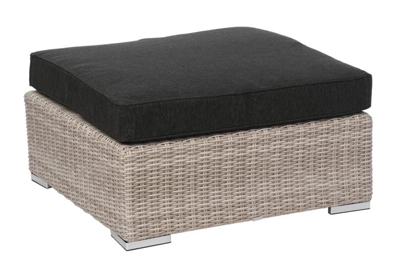 Sodo taburetė West 87x87x33 cm