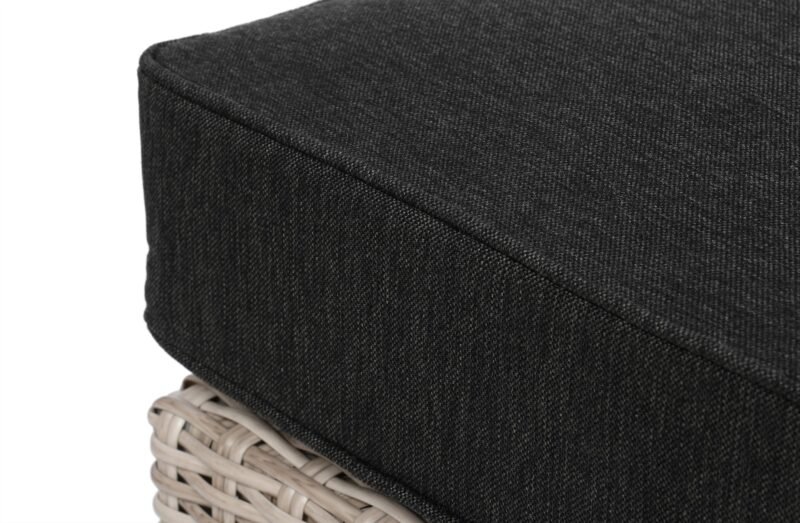 Sodo taburetė West 87x87x33 cm