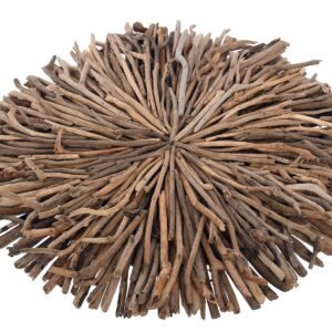 Sienų dekoracija Curly 70x70x5 cm