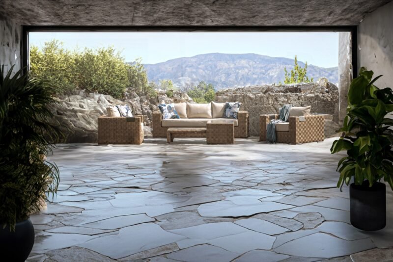 5-piece garden set Moma