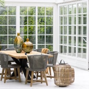 Dining table Exa 260x105x78 cm