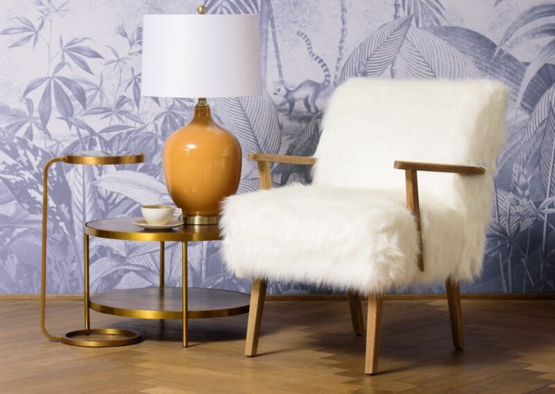 Chair Claire 62x76x81 cm