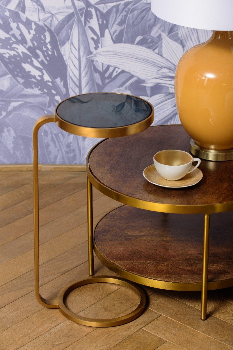 Coffee table 58x58x35 cm