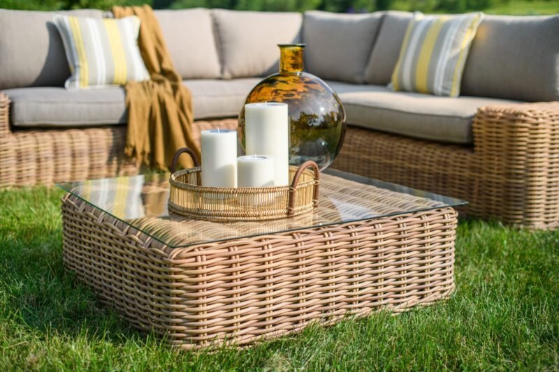 Sodo pagalvėlė Elson 45x45 cm