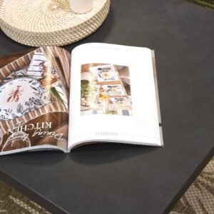 Taca L Batu 60x60x9cm translates to "L Stone Tray 60x60x9cm" in English.