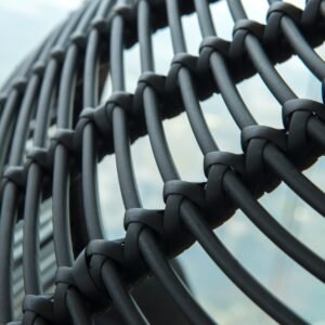 Kabanti kėdė „Cocoon De Luxe“ 120x73x195 cm