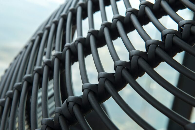 Kabanti kėdė „Cocoon De Luxe“ 120x73x195 cm