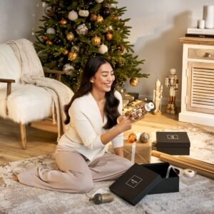 Wooden soldier figurine 11x9x33 cm