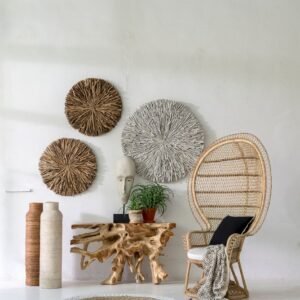 Sienų dekoracija Curly 100x100x5 cm