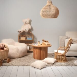 Vaikų lentynos Žaidimų kambarys 91x62x31cm