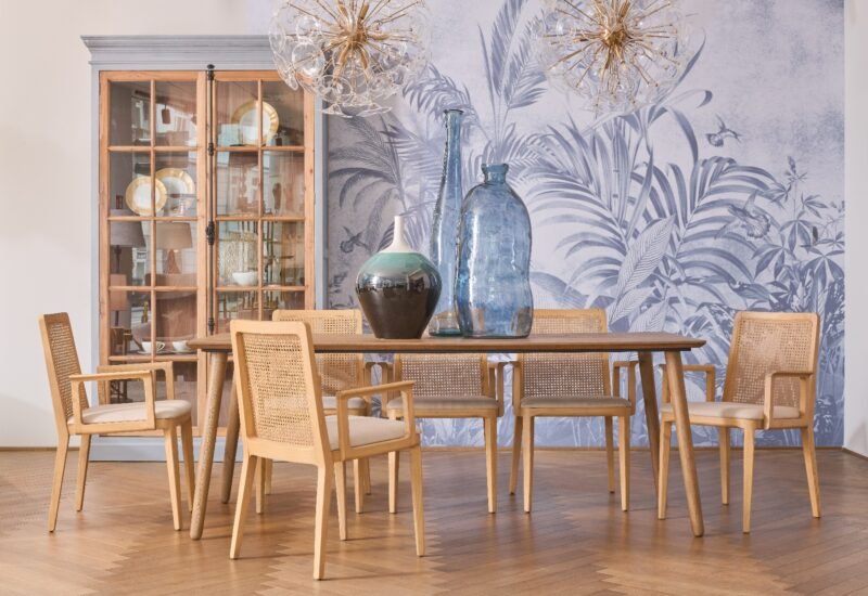 Dining table Reus 200x90x76 cm