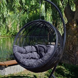 Kabanti kėdė „Cocoon De Luxe“ 120x73x195 cm