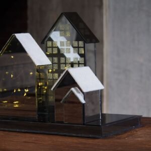 Mirror base 35x20x3 cm