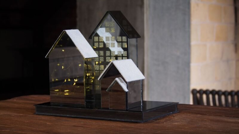 Mirror base 35x20x3 cm