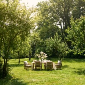 Stalas Boa 220x100x76cm