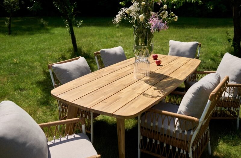 Stalas Boa 220x100x76cm