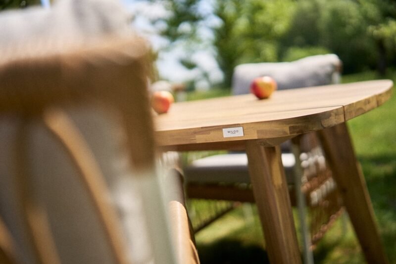 Stalas Boa 220x100x76cm