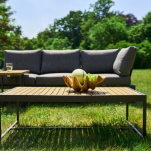 Kavos stalas su Tamariz 115x55x35cm