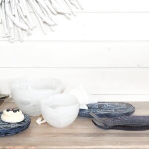 Misa Aveiro Alabaster 21.5 cm