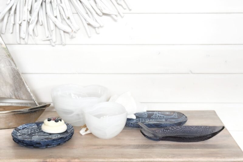 Misa Aveiro Alabaster 21.5 cm