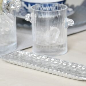 Patera Aveiro Pearl 30.5x8.4 cm