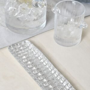 Patera Aveiro Pearl 30.5x8.4 cm