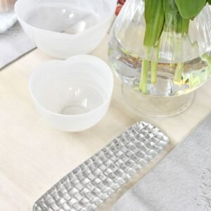 Patera Aveiro Pearl 30.5x8.4 cm