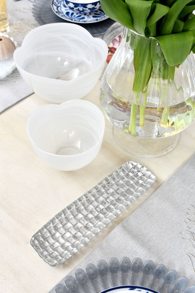 Patera Aveiro Pearl 30.5x8.4 cm