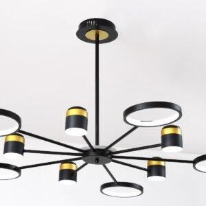 Hanging lamp Massat 100x100 cm