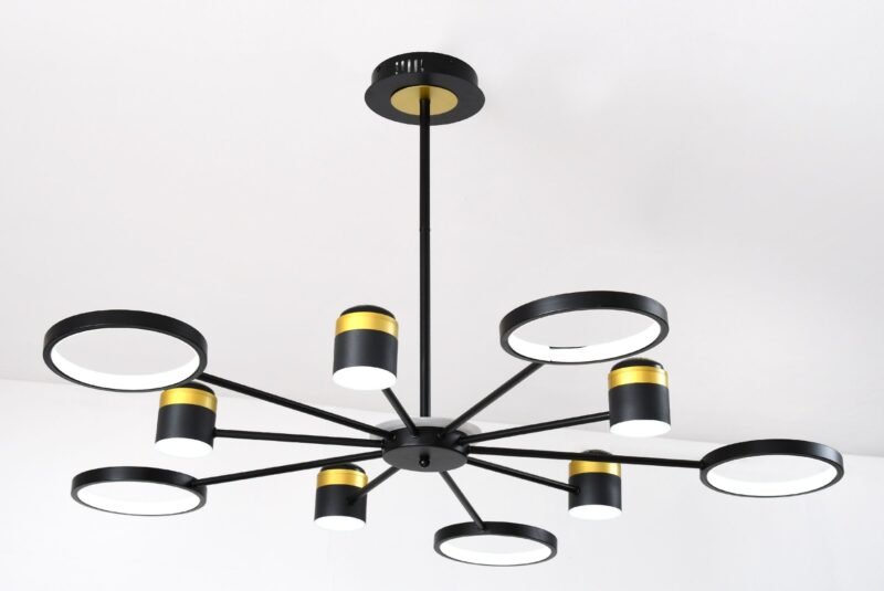 Hanging lamp Massat 100x100 cm